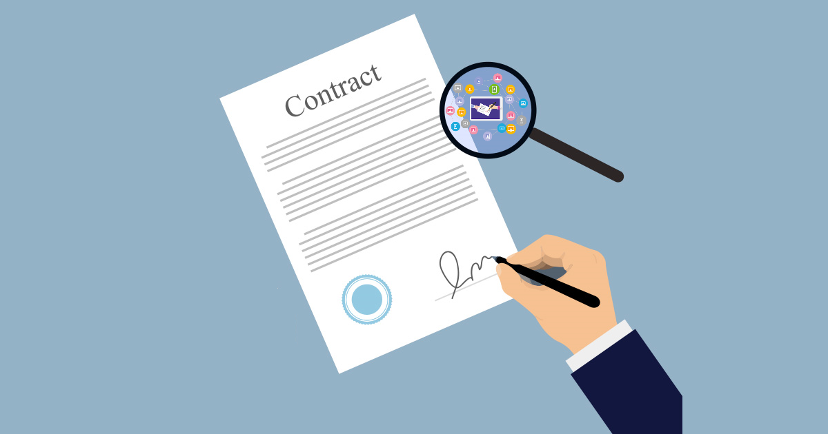 Is your Contract Management Just “Good Enough”?